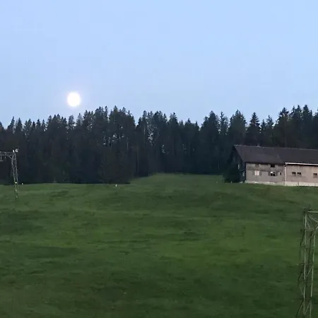 Kleine Ferienwohnung Am Rande Der Wildnis Sibratsgfall Exterior photo