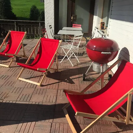 Kleine Ferienwohnung Am Rande Der Wildnis Sibratsgfall Exterior photo
