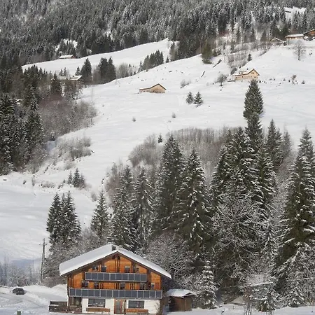 Kleine Ferienwohnung Am Rande Der Wildnis Sibratsgfall Exterior photo