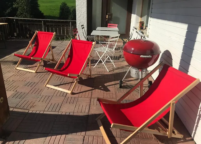 Kleine Ferienwohnung Am Rande Der Wildnis