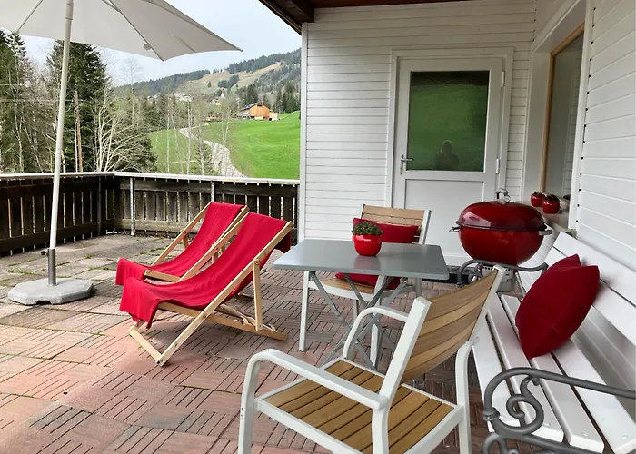 Kleine Ferienwohnung Am Rande Der Wildnis