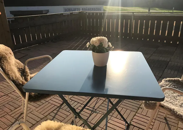 Kleine Ferienwohnung Am Rande Der Wildnis