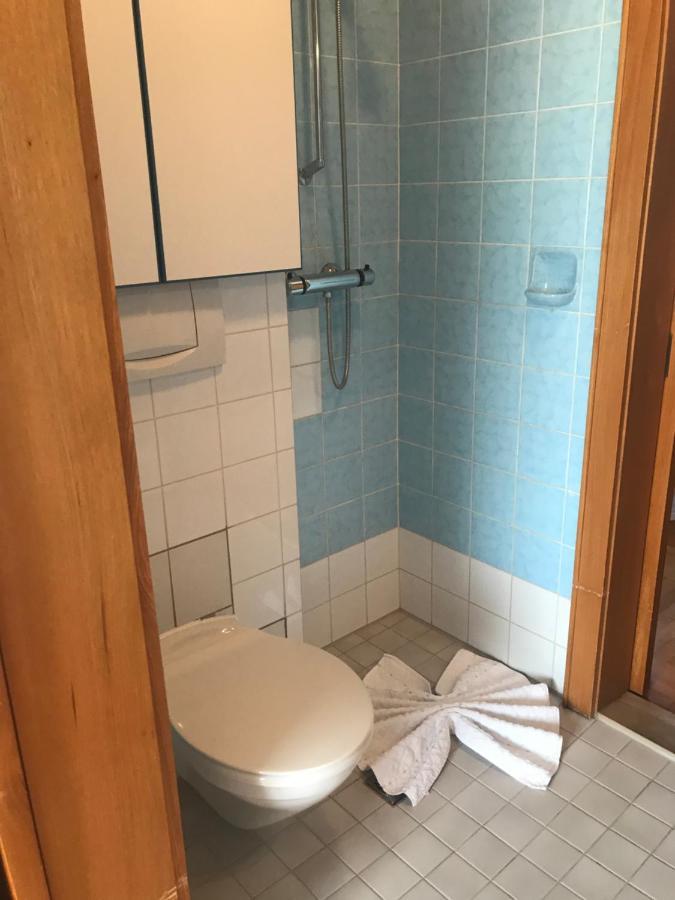 Kleine Am Rande Der Wildnis * Sibratsgfall