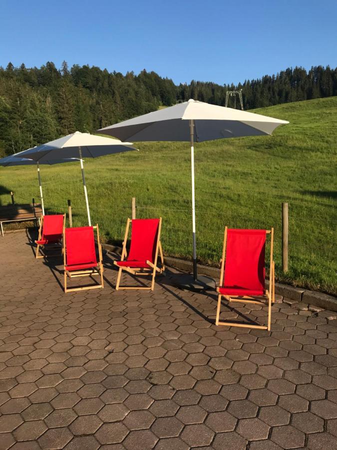Kleine Am Rande Der Wildnis Apartment