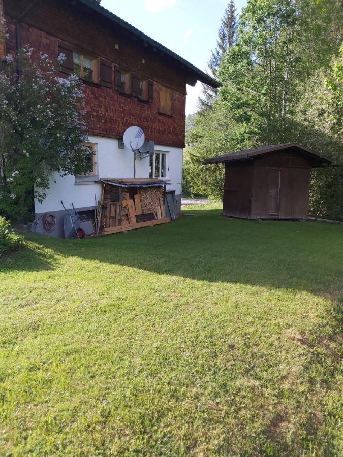 Kleine Am Rande Der Wildnis