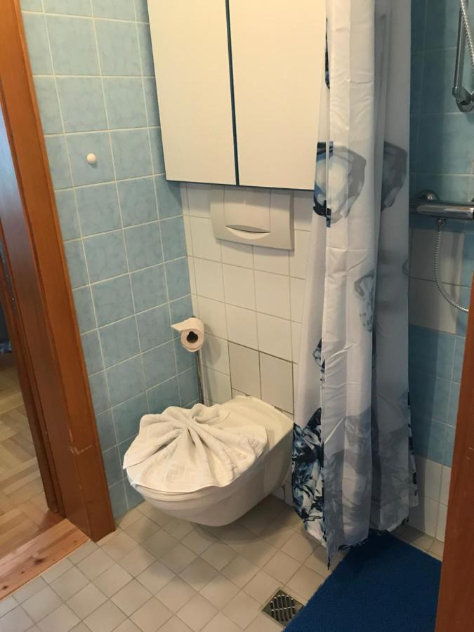 Kleine Am Rande Der Wildnis Apartment *