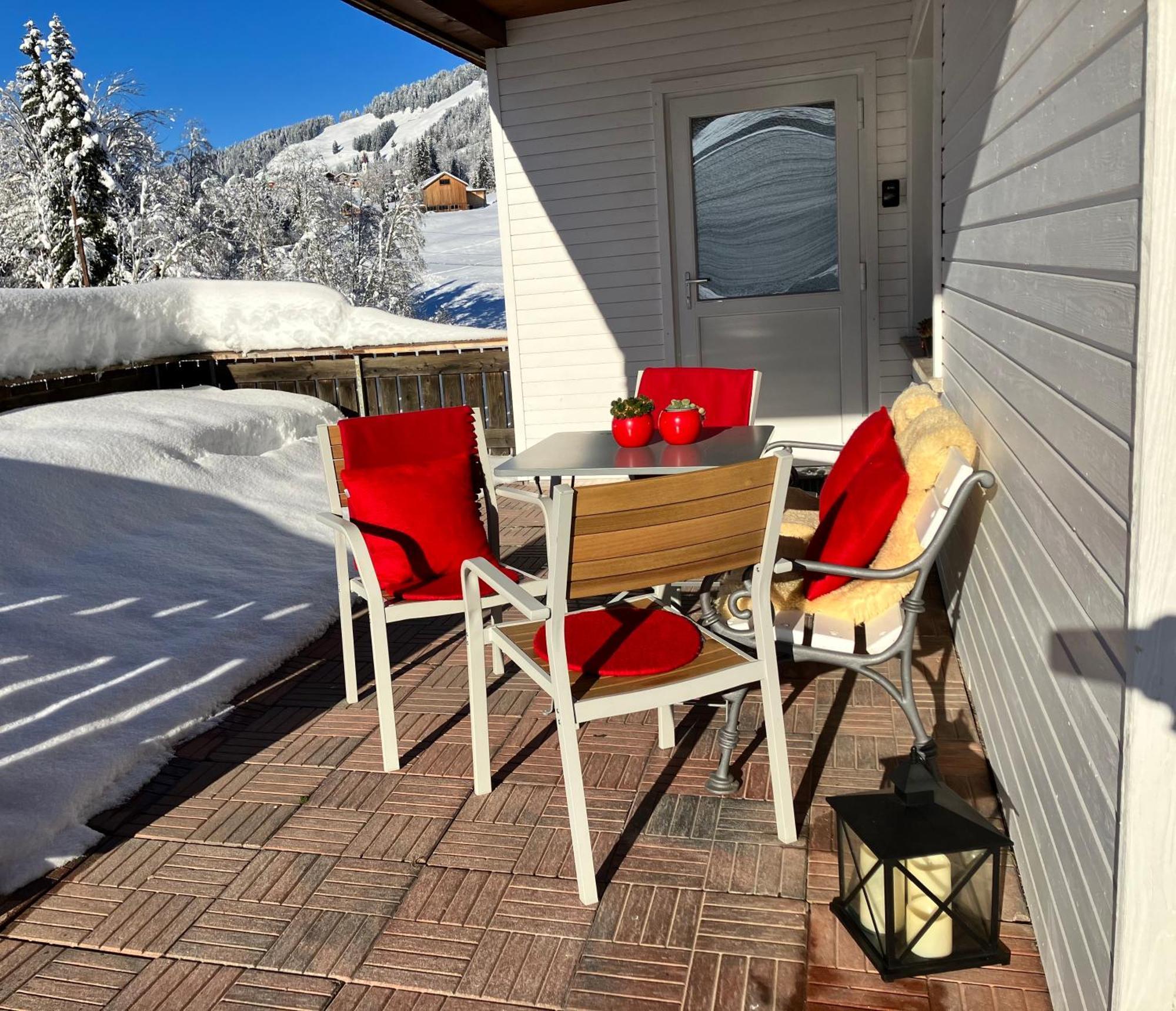 Apartment Kleine Am Rande Der Wildnis